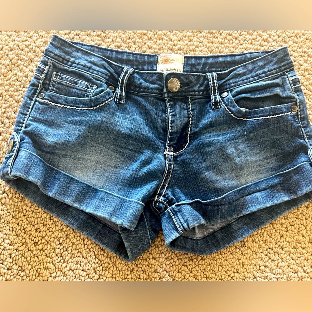 Arden B Jean Shorts
